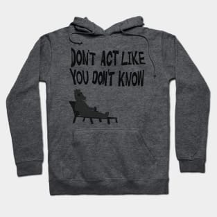 I'm Bojack the horse Hoodie